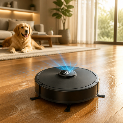 Robot Laser 3-en-1 